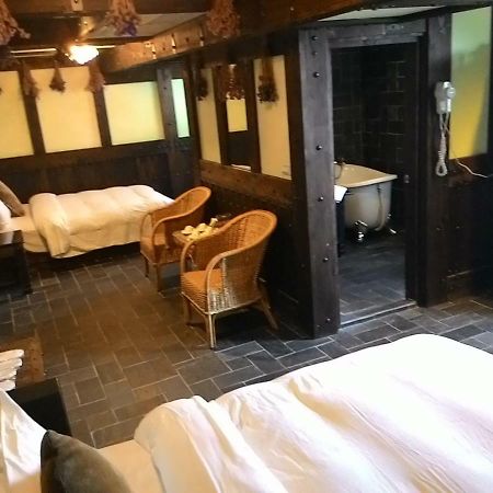 Vanse B&B Zsenaj Kültér fotó