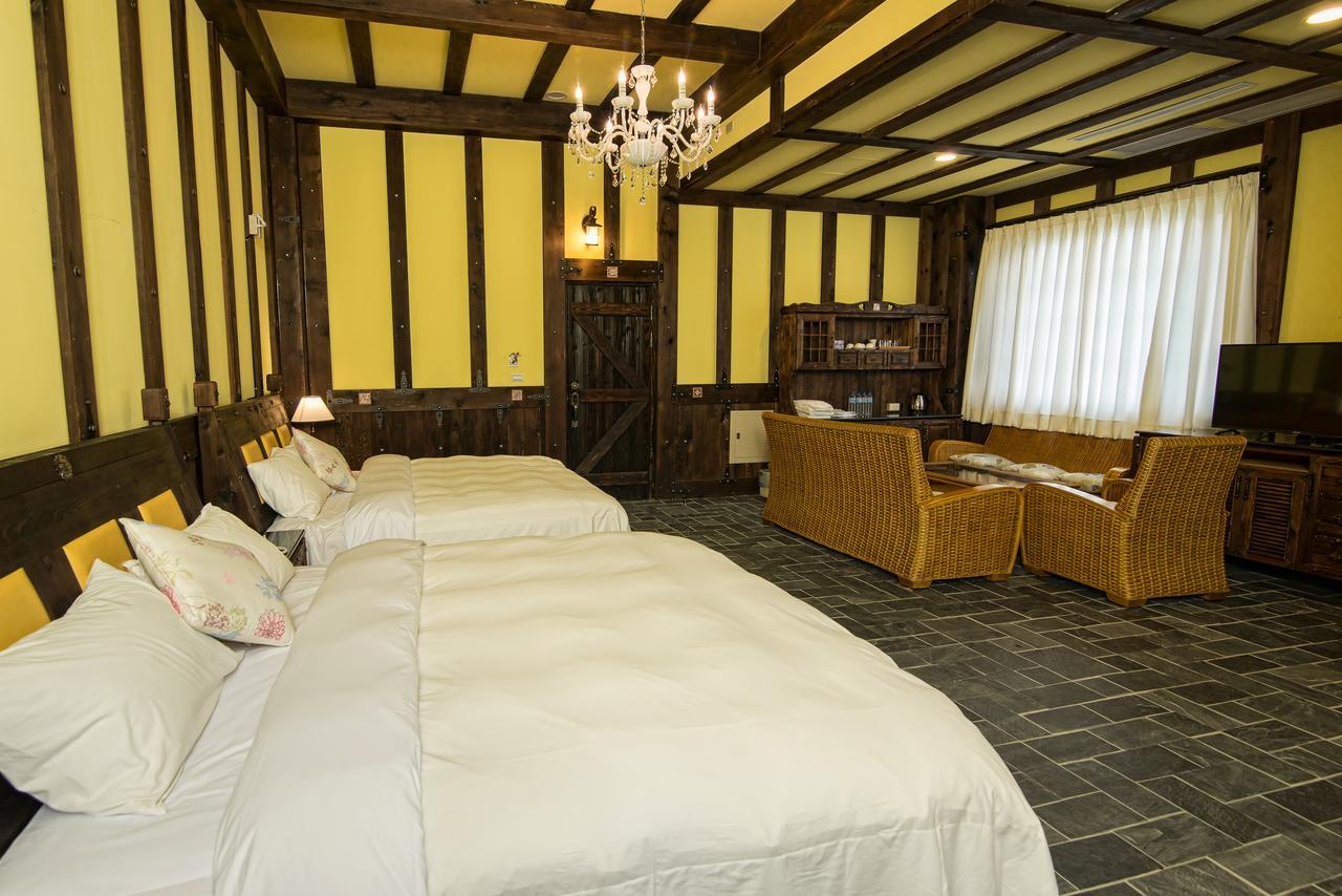 Vanse B&B Zsenaj Kültér fotó