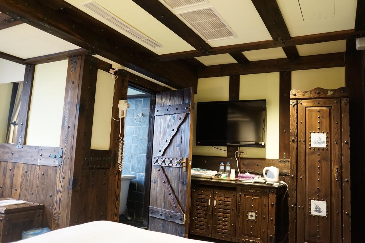 Vanse B&B Zsenaj Kültér fotó