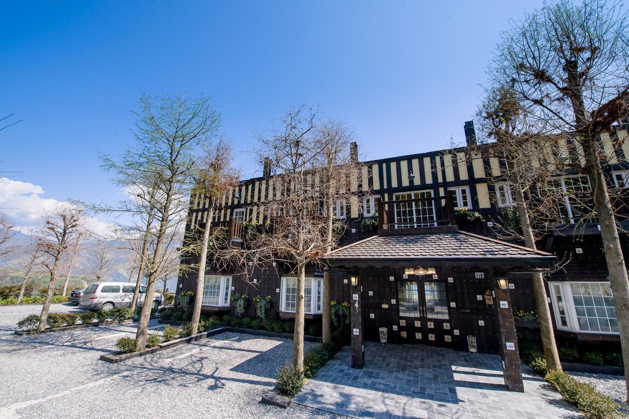 Vanse B&B Zsenaj Kültér fotó