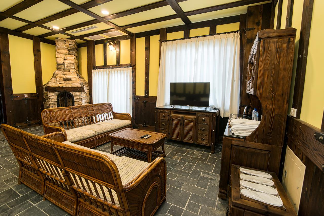 Vanse B&B Zsenaj Kültér fotó