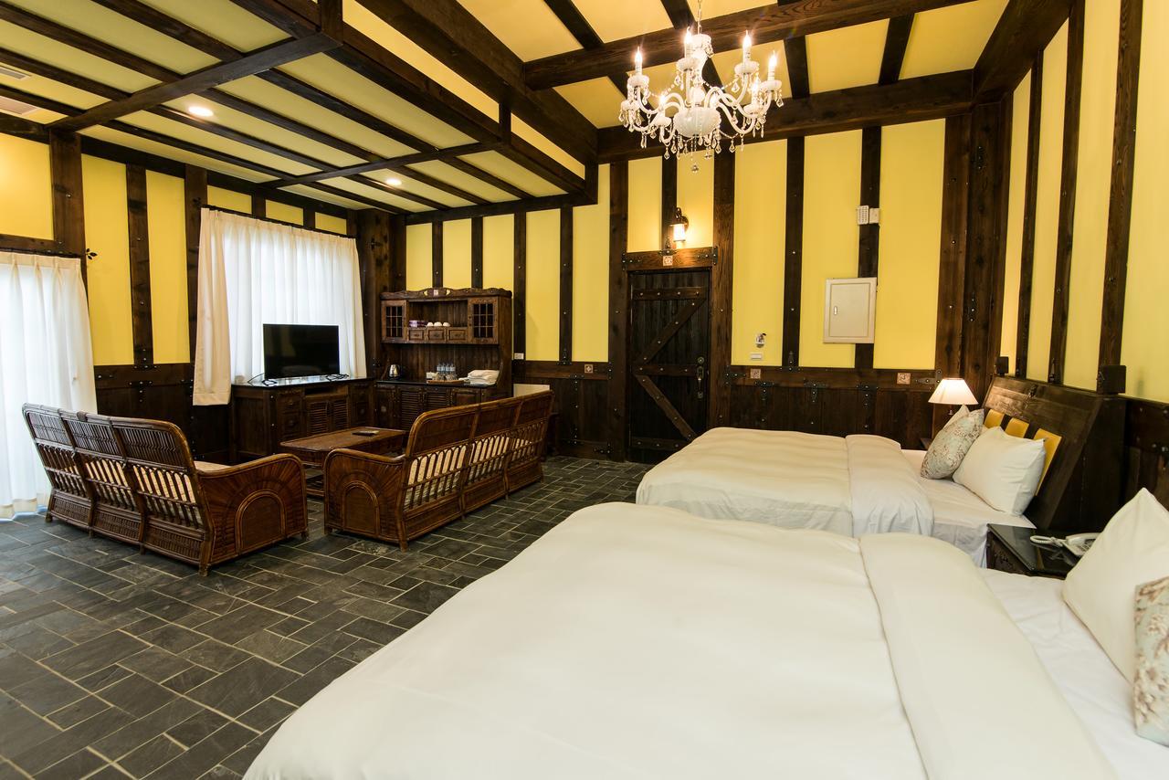 Vanse B&B Zsenaj Kültér fotó