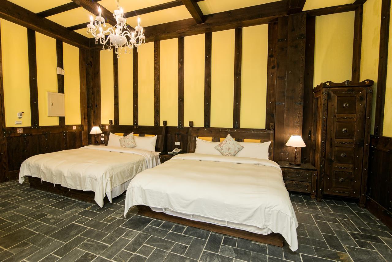 Vanse B&B Zsenaj Kültér fotó