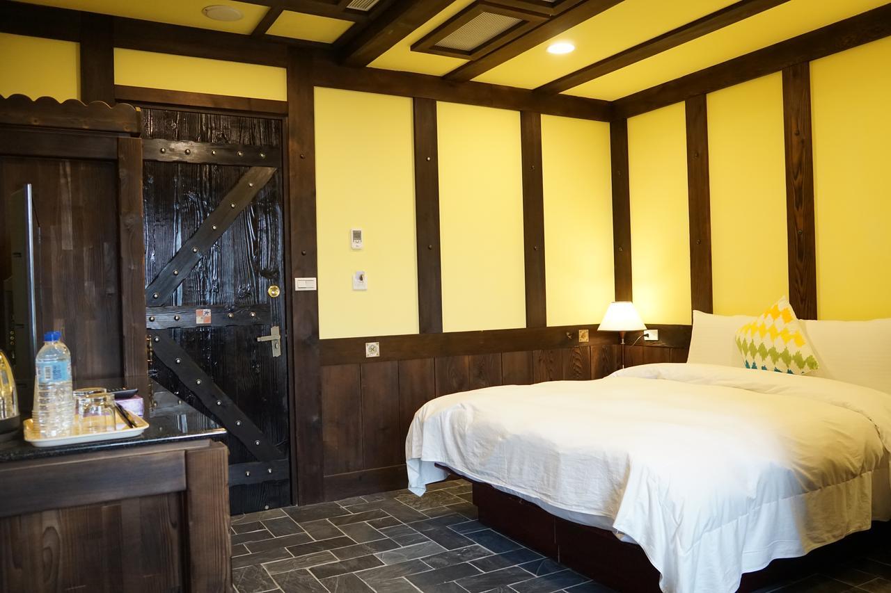 Vanse B&B Zsenaj Kültér fotó