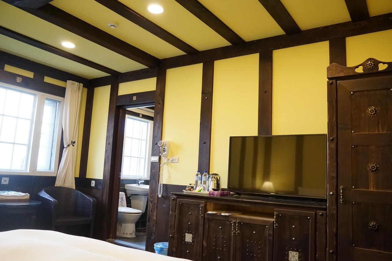 Vanse B&B Zsenaj Kültér fotó