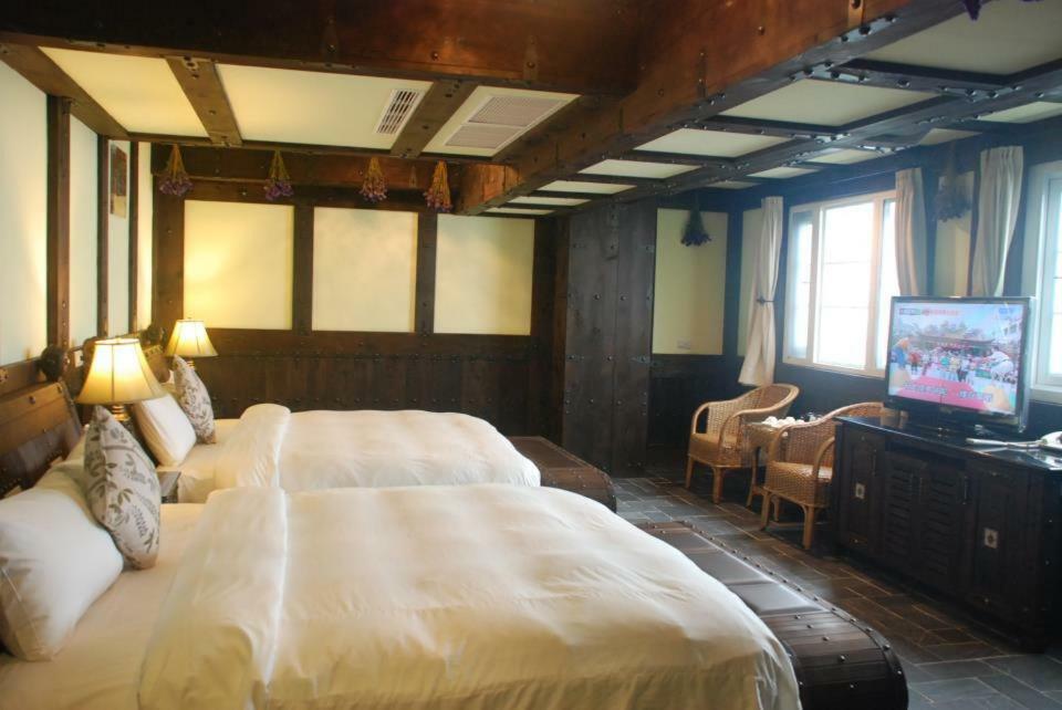 Vanse B&B Zsenaj Kültér fotó