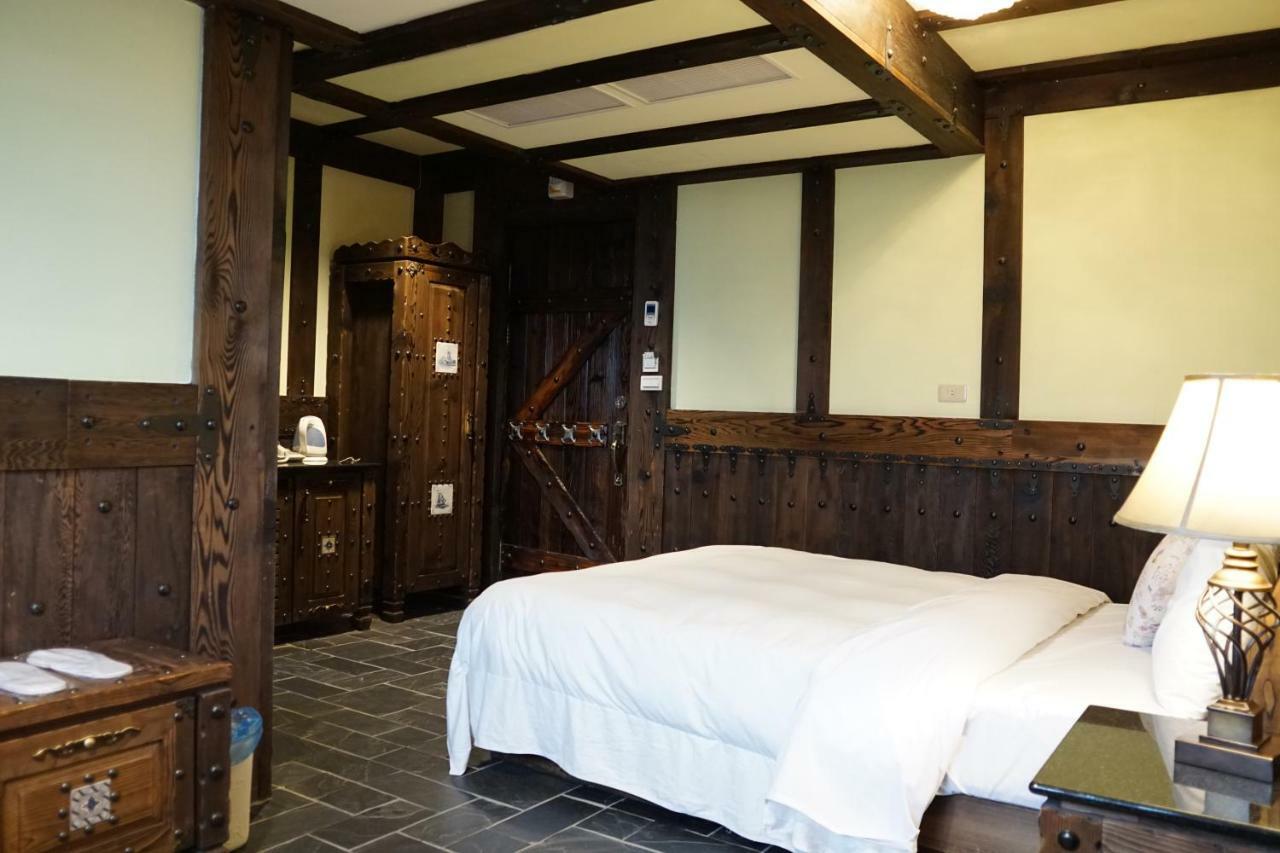 Vanse B&B Zsenaj Kültér fotó